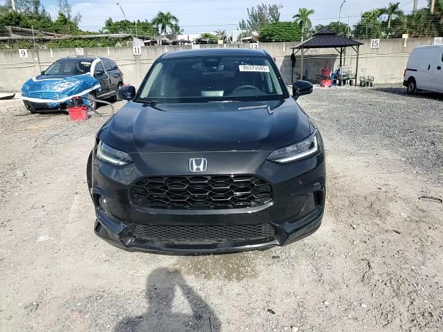 2025 Honda Hr-V Exl VIN: 3CZRZ1H7XSM706049 Lot: 80375505