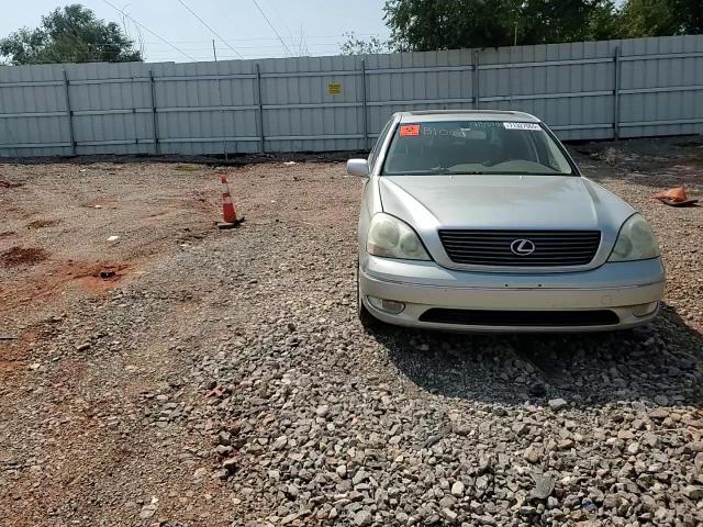 2002 Lexus Ls 430 VIN: JTHBN30F320060260 Lot: 71327065
