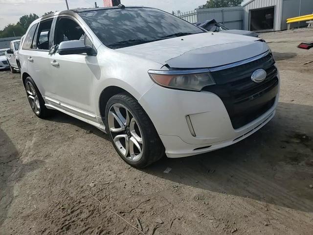 2011 Ford Edge Sport VIN: 2FMDK3AK2BBB47723 Lot: 81763575
