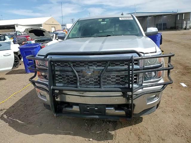 2014 Chevrolet Silverado K1500 Ltz VIN: 1GCVKSEC3EZ109795 Lot: 81696905
