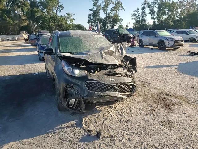 2020 Kia Sportage Ex VIN: KNDPN3AC7L7738786 Lot: 81193165