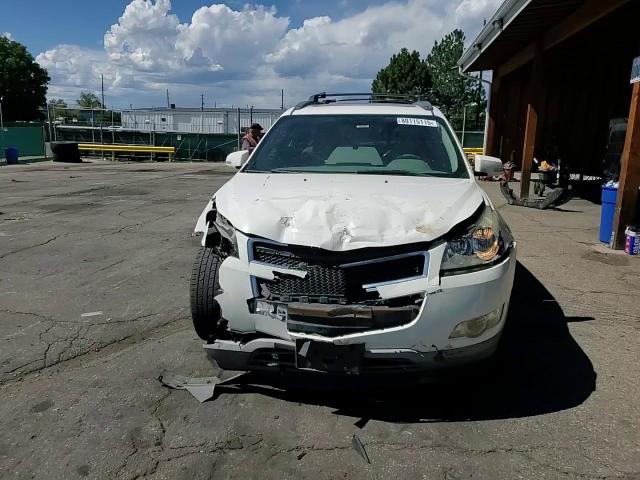 2012 Chevrolet Traverse Lt VIN: 1GNKVJED1CJ106619 Lot: 80115115