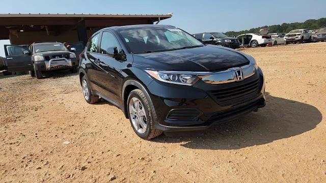 2021 Honda Hr-V Lx VIN: 3CZRU5H3XMM714044 Lot: 80326105