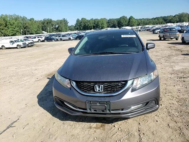 2015 Honda Civic Ex VIN: 19XFB2F83FE016089 Lot: 84006905