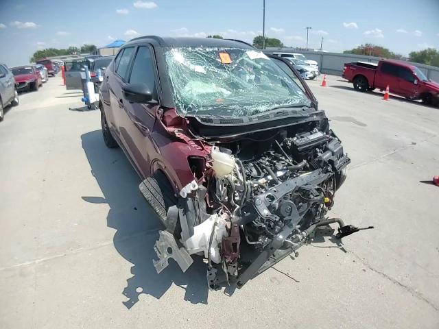 2024 Nissan Kicks Sr VIN: 3N1CP5DV3RL541512 Lot: 71465065