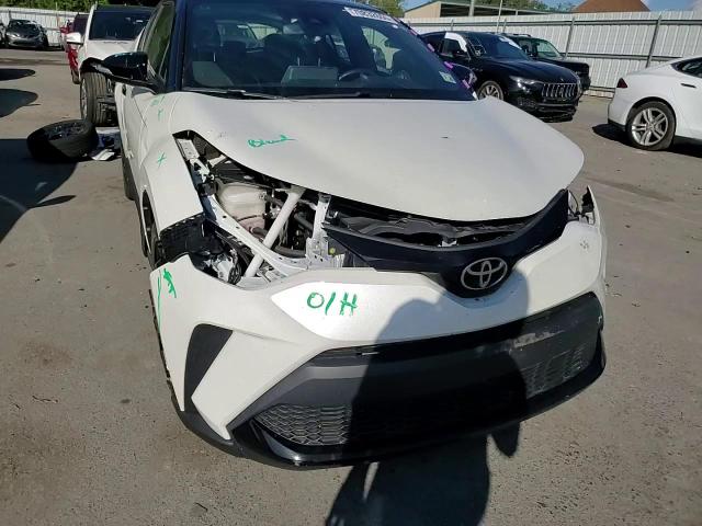 2021 Toyota C-Hr Xle VIN: JTNKHMBX4M1125260 Lot: 70832655