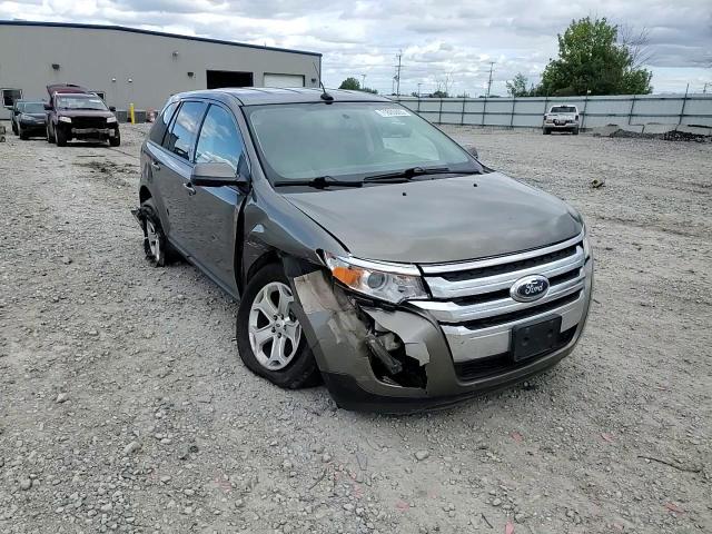 2014 Ford Edge Sel VIN: 2FMDK4JC0EBB75846 Lot: 71805605