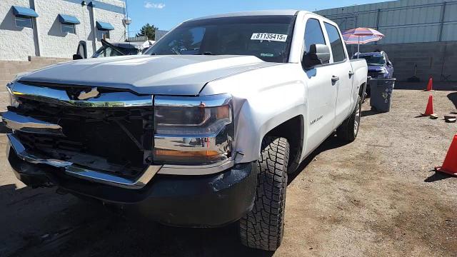 2016 Chevrolet Silverado C1500 VIN: 3GCPCNEHXGG356401 Lot: 81135415
