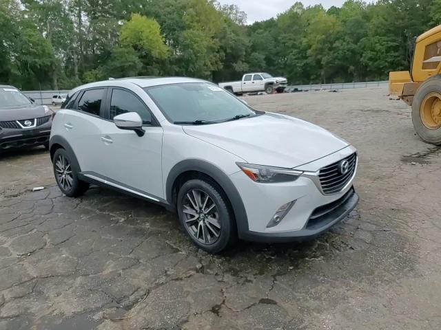 2016 Mazda Cx-3 Grand Touring VIN: JM1DKFD71G0127033 Lot: 84392075