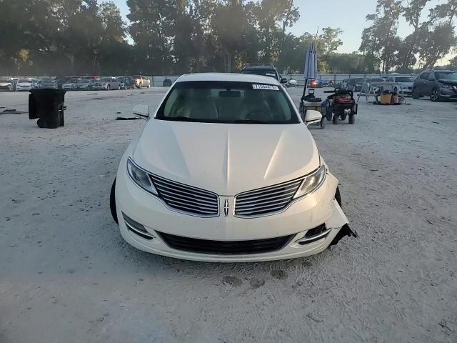 2013 Lincoln Mkz VIN: 3LN6L2J97DR802458 Lot: 71564475