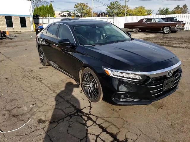 2021 Honda Accord Touring VIN: 1HGCV2F9XMA019415 Lot: 83937205