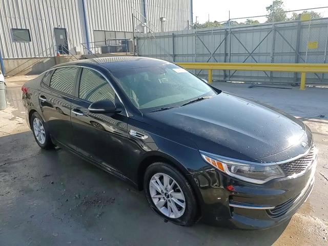 2017 Kia Optima Lx VIN: 5XXGT4L34HG168561 Lot: 80365605