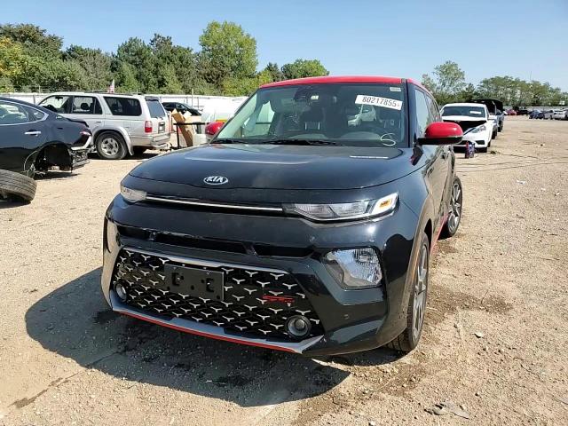 2020 Kia Soul Gt Line VIN: KNDJ63AU8L7017050 Lot: 80217855