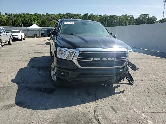 2019 Ram 1500 Big Horn/Lone Star VIN: 1C6SRFBT4KN701615 Lot: 71649075