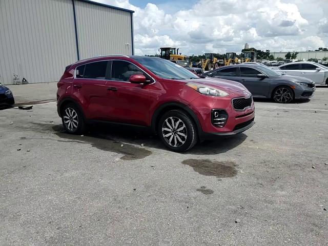 2017 Kia Sportage Ex VIN: KNDPN3AC3H7099507 Lot: 71495545