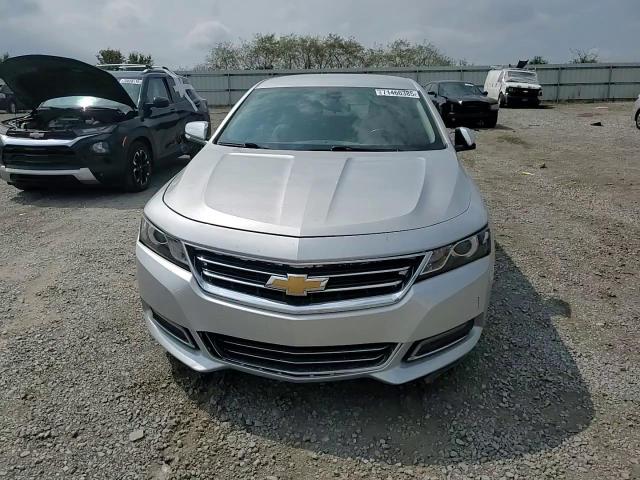2018 Chevrolet Impala Premier VIN: 2G1125S30J9114633 Lot: 71460385
