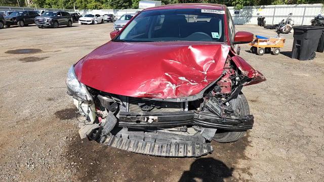 2013 Nissan Sentra S VIN: 3N1AB7AP2DL681485 Lot: 83888475