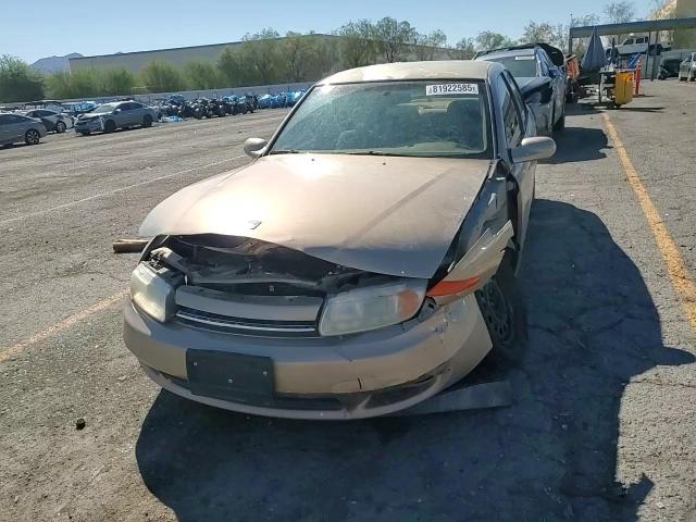 2002 Saturn L100 VIN: 1G8JS54F82Y562298 Lot: 81922585