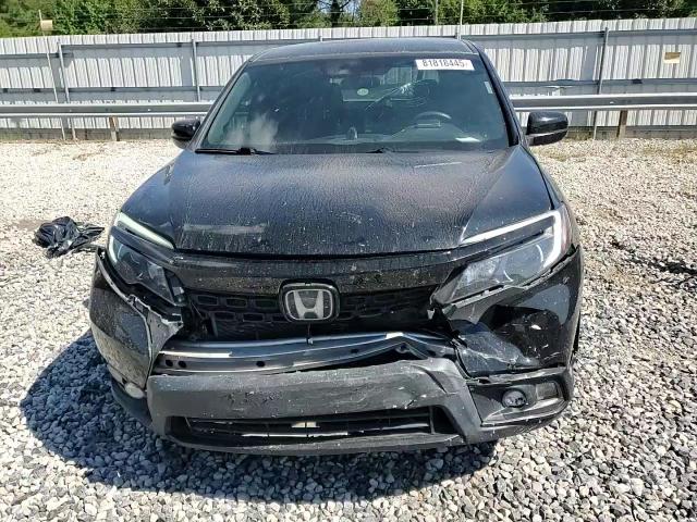 2020 Honda Passport Sport VIN: 5FNYF7H29LB004201 Lot: 81818445