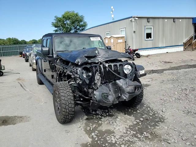2023 Jeep Gladiator Sport VIN: 1C6HJTAG8PL576271 Lot: 71978895