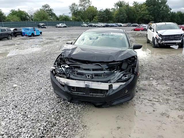 2018 Honda Civic Ex VIN: 19XFC2F79JE039759 Lot: 84163635