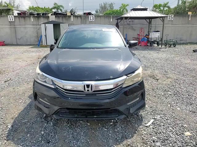 2016 Honda Accord Lx VIN: 1HGCR2F38GA115659 Lot: 71778195