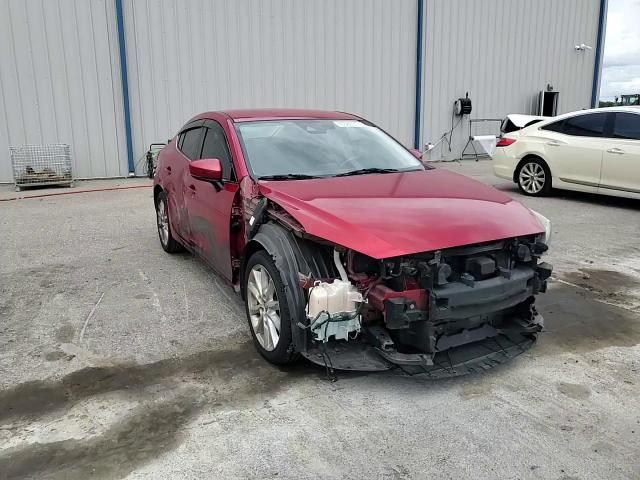 2017 Mazda 3 Touring VIN: 3MZBN1V78HM113805 Lot: 71580375