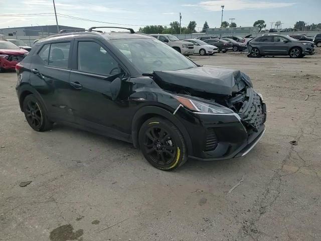 2023 Nissan Kicks Sv VIN: 3N1CP5CV5PL471056 Lot: 71122905