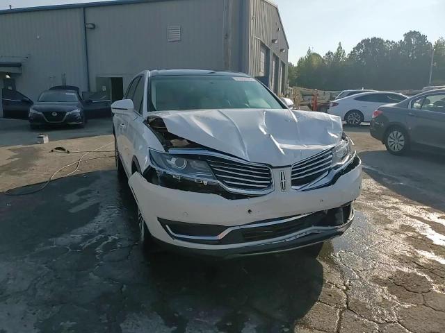 2016 Lincoln Mkx Reserve VIN: 2LMTJ6LRXGBL57976 Lot: 81083135
