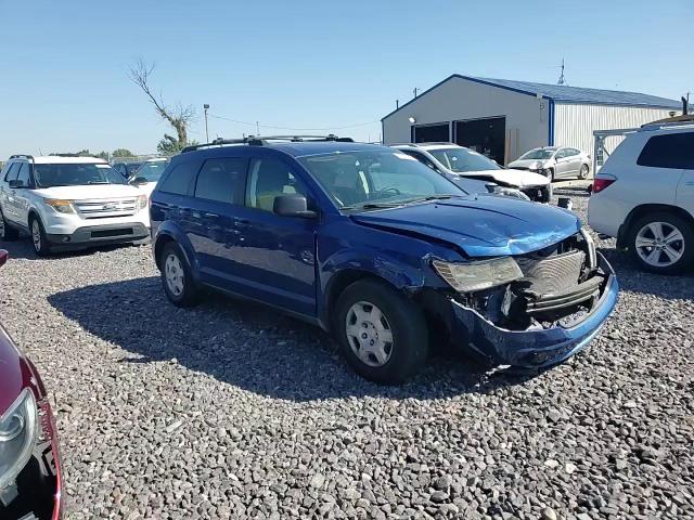 2009 Dodge Journey Se VIN: 3D4GG47B09T227006 Lot: 80617575