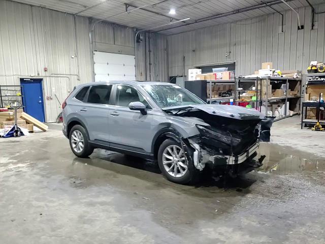 2025 Honda Cr-V Exl VIN: 2HKRS4H70SH406862 Lot: 81607355