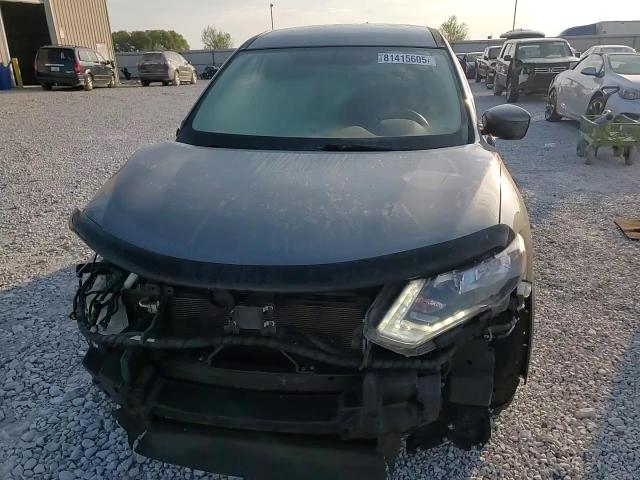 2018 Nissan Rogue S VIN: 5N1AT2MT2JC706894 Lot: 81415605