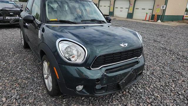 2013 Mini Cooper S Countryman VIN: WMWZC5C50DWP33667 Lot: 81448805