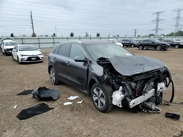 2018 Kia Niro Lx VIN: KNDCM3LD8J5191883 Lot: 71371995