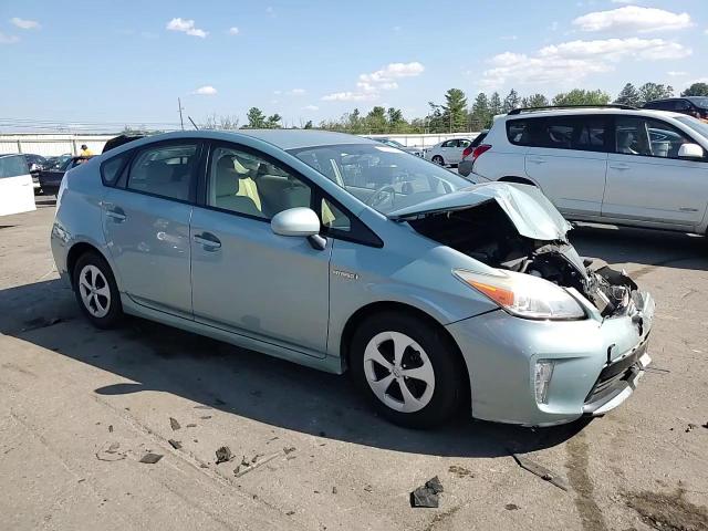2014 Toyota Prius VIN: JTDKN3DU9E1739832 Lot: 81623915
