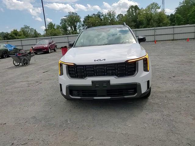 2025 Kia Sorento Sx VIN: 5XYRKDJF4SG345864 Lot: 71502705