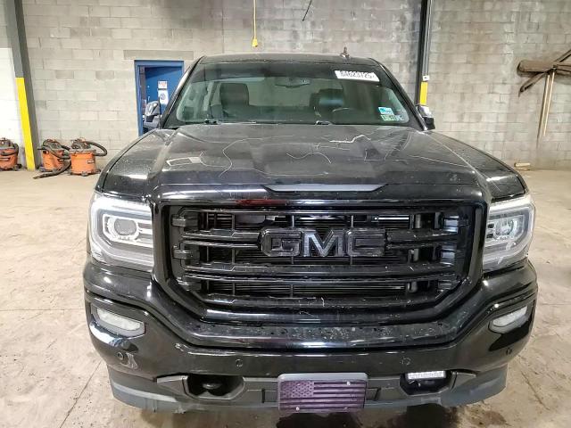 2016 GMC Sierra K1500 Slt VIN: 1GTV2NEC4GZ214396 Lot: 84623725
