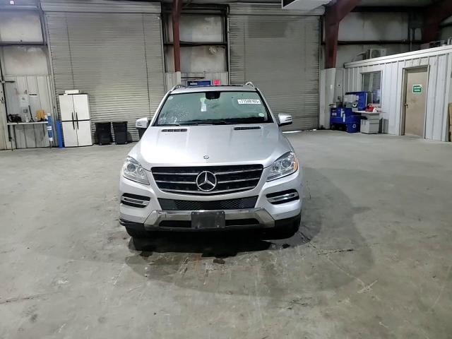 2014 Mercedes-Benz Ml 350 4Matic VIN: 4JGDA5HB1EA394574 Lot: 71548165
