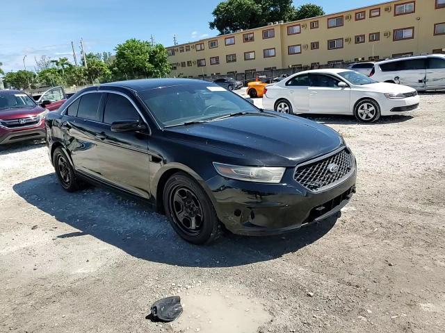 2015 Ford Taurus Police Interceptor VIN: 1FAHP2MK4FG100792 Lot: 83941255