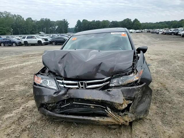 2016 Honda Odyssey Exl VIN: 5FNRL5H6XGB068855 Lot: 71322935