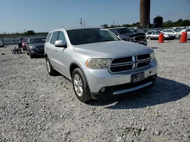 2013 Dodge Durango Sxt VIN: 1C4RDHAG3DC504701 Lot: 71661025