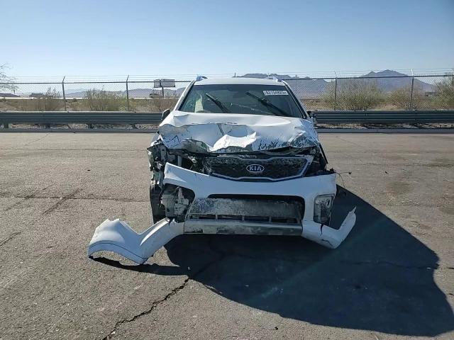 2013 Kia Sorento Sx VIN: 5XYKWDA26DG379262 Lot: 82154825