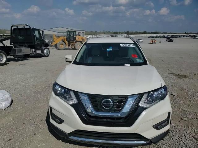 2019 Nissan Rogue S VIN: JN8AT2MT9KW263474 Lot: 80674225