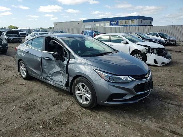 2018 Chevrolet Cruze Lt VIN: 1G1BE5SM6J7167293 Lot: 80909685