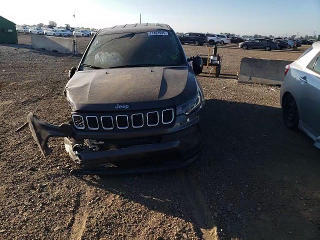 2024 Jeep Compass Sport VIN: 3C4NJDAN8RT162415 Lot: 71491995