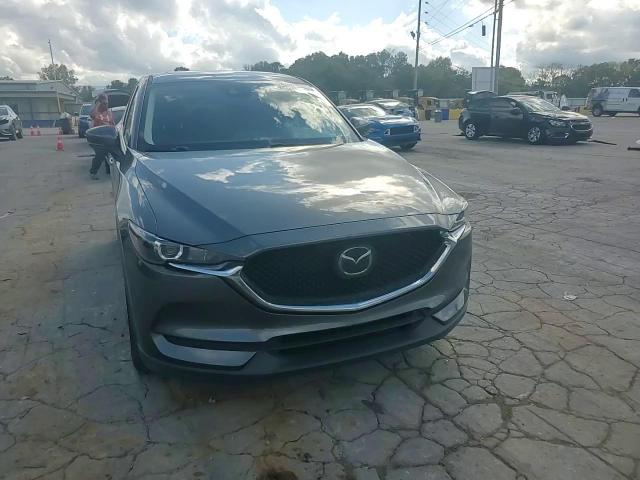 2018 Mazda Cx-5 Touring VIN: JM3KFACM8J1402816 Lot: 84378555