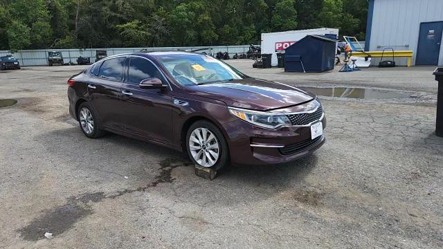 2017 Kia Optima Ex VIN: 5XXGU4L33HG149707 Lot: 84217495