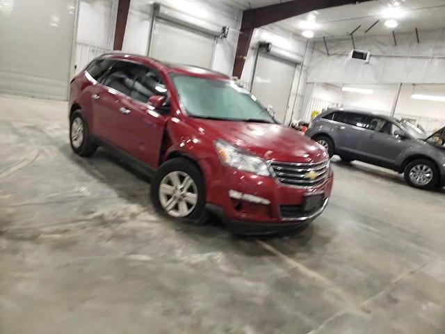2013 Chevrolet Traverse Lt VIN: 1GNKVJKD6DJ201537 Lot: 71469915