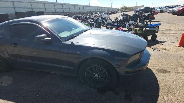 2007 Ford Mustang VIN: 1ZVFT80N175215814 Lot: 84229325