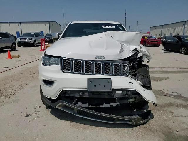 2018 Jeep Grand Cherokee Limited VIN: 1C4RJEBG1JC485664 Lot: 80076195